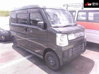 SUZUKI EVERY WAGON