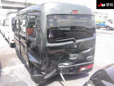SUZUKI EVERY WAGON