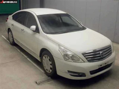 NISSAN TEANA