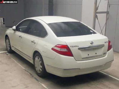 NISSAN TEANA