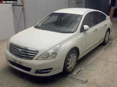 NISSAN TEANA