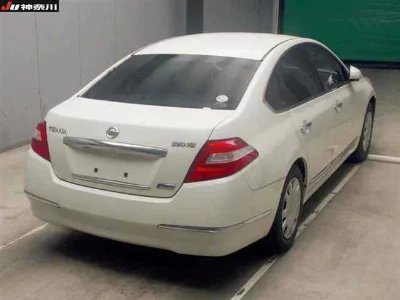 NISSAN TEANA