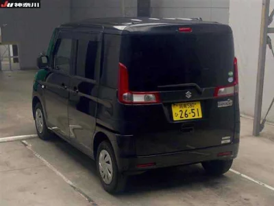 SUZUKI SPACIA