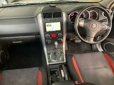 SUZUKI ESCUDO