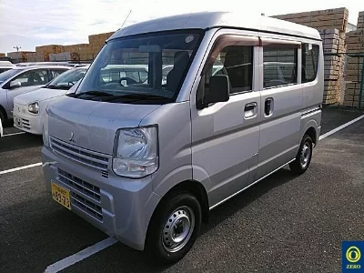 MITSUBISHI MINICAB