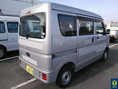MITSUBISHI MINICAB