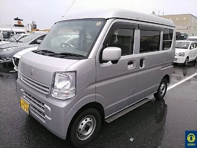 SUZUKI EVERY VAN