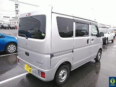 SUZUKI EVERY VAN