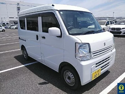 SUZUKI EVERY VAN