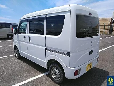 SUZUKI EVERY VAN