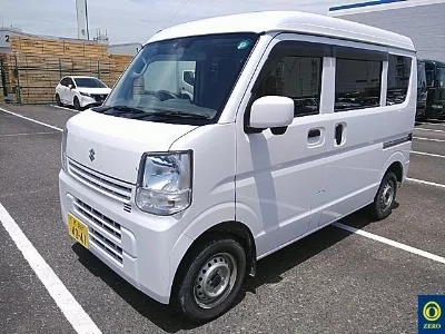 SUZUKI EVERY VAN