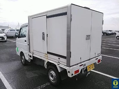 SUZUKI CARRY