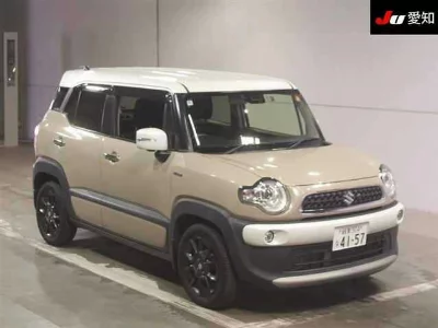 SUZUKI XBEE
