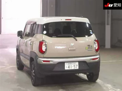 SUZUKI XBEE