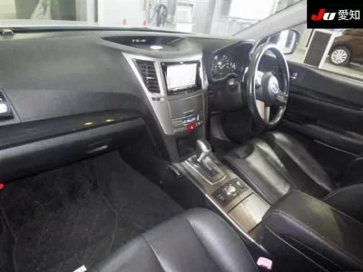 Subaru Legacy B4