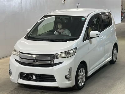 MITSUBISHI EK CUSTOM