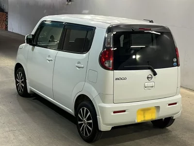 NISSAN MOCO