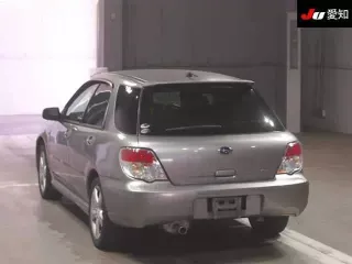 Subaru IMPREZA SPORT WAGON