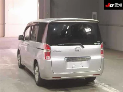 Honda STEP WAGON