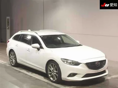 Mazda Atenza