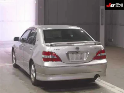 Toyota Brevis