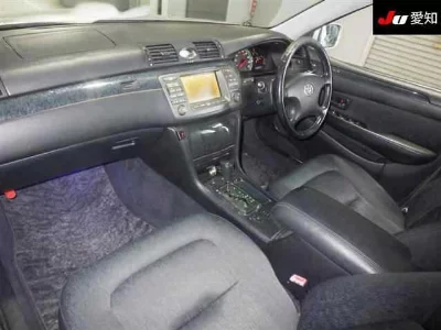 Toyota Brevis