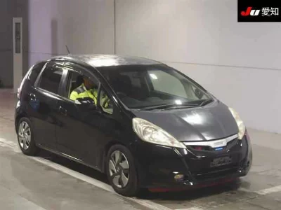 Honda FIT HYBRID