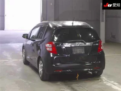 Honda FIT HYBRID