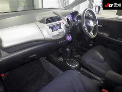 Honda FIT HYBRID