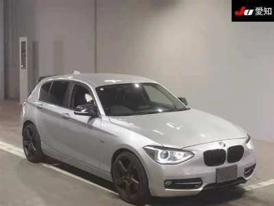 BMW 1 SERIES