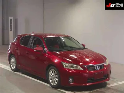 LEXUS CT