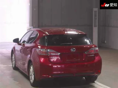 LEXUS CT