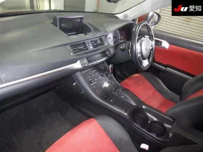 LEXUS CT