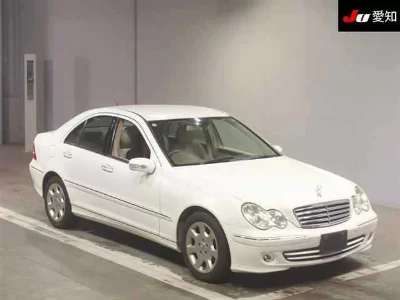 MERCEDES BENZ C CLASS