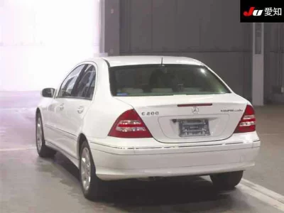 MERCEDES BENZ C CLASS
