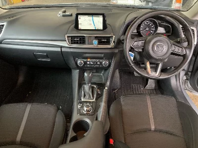 Mazda AXELA SPORT
