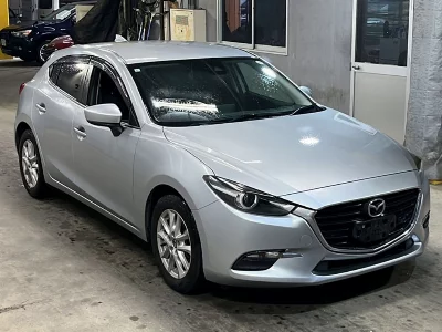 Mazda AXELA SPORT