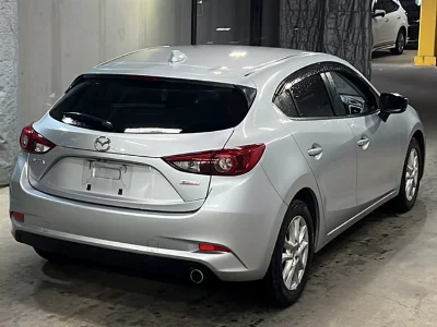 Mazda AXELA SPORT