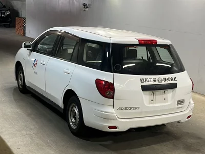 NISSAN AD EXPERT