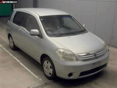 Toyota Raum