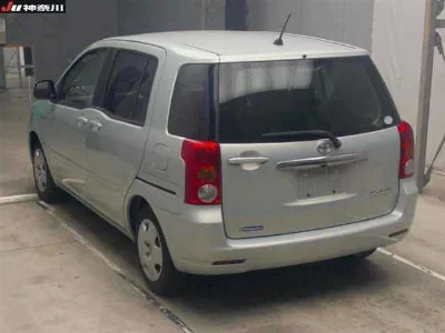 Toyota Raum