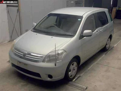 Toyota Raum