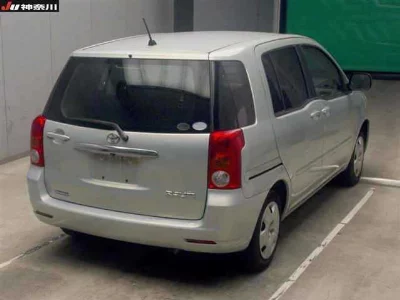 Toyota Raum
