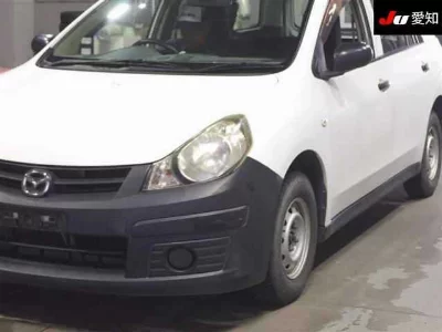 Mazda Familia S-Wagon