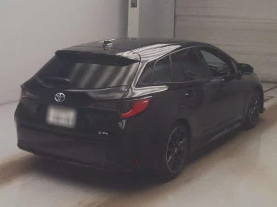 Toyota Corolla Wagon