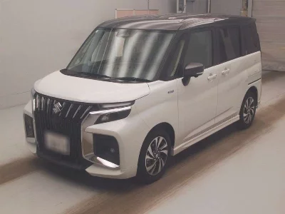SUZUKI SOLIO BANDIT
