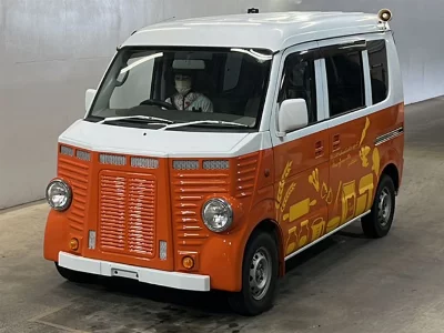 SUZUKI EVERY