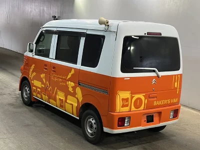 SUZUKI EVERY
