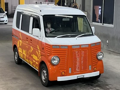 SUZUKI EVERY