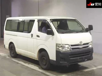 Toyota RegiusAce